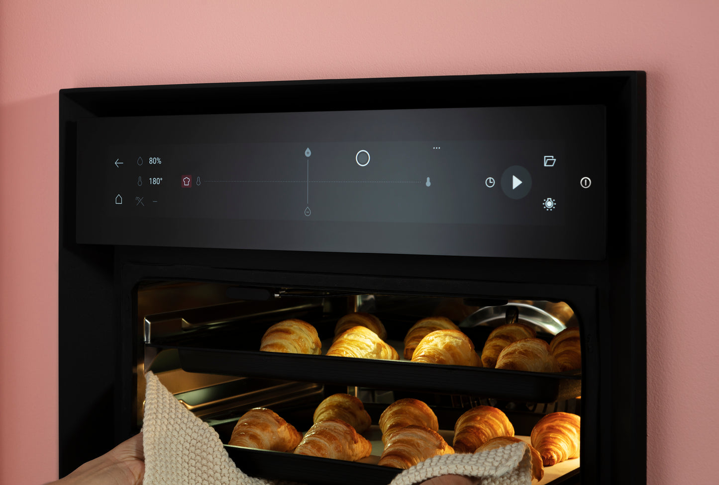 BORA x BO Steam Oven