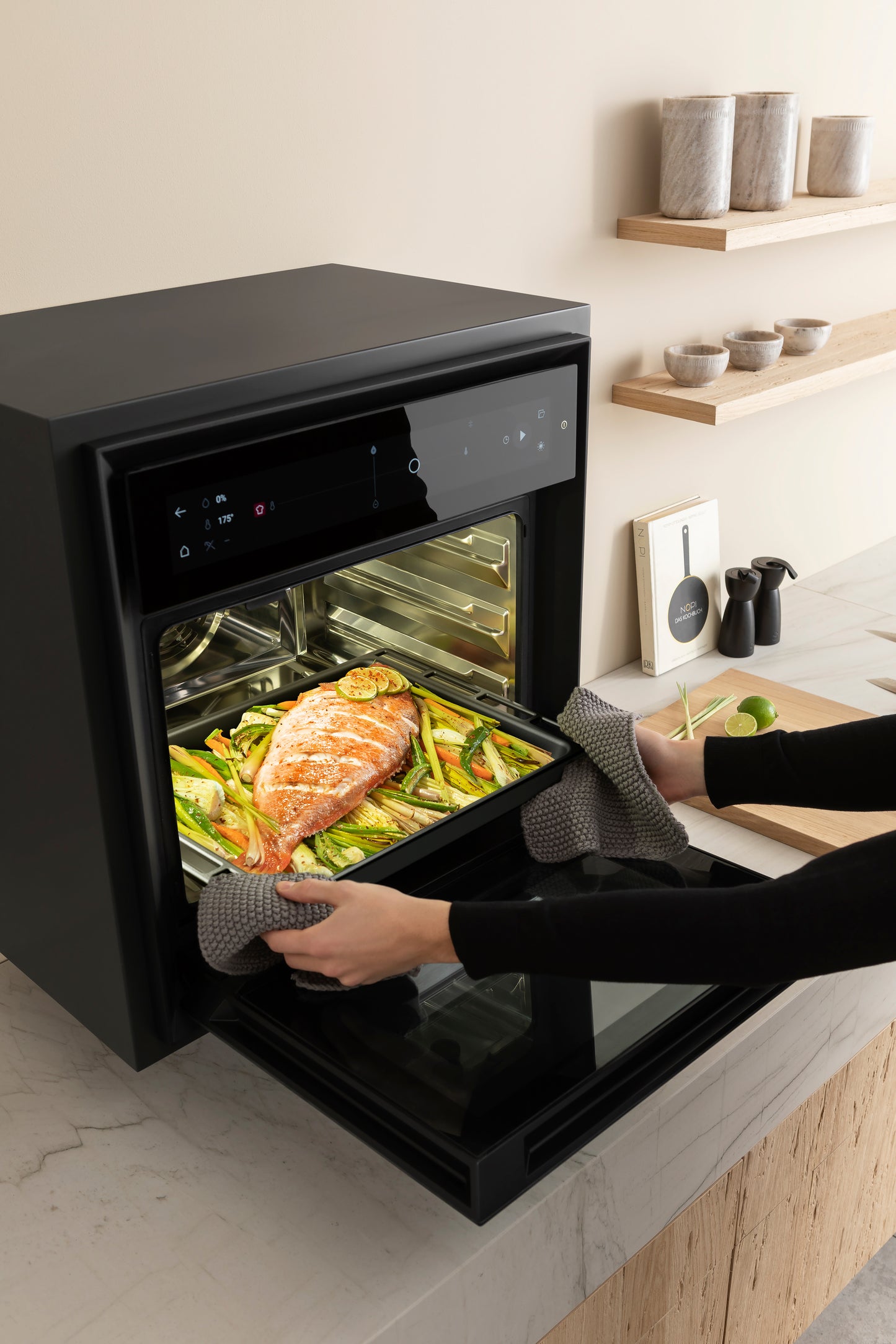 BORA x BO Steam Oven