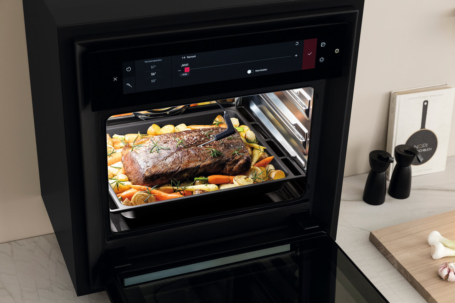 BORA x BO Steam Oven