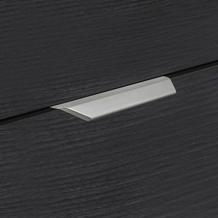 Profile Handle, Aluminium, Fixing Centres 64-1120 mm, Vann