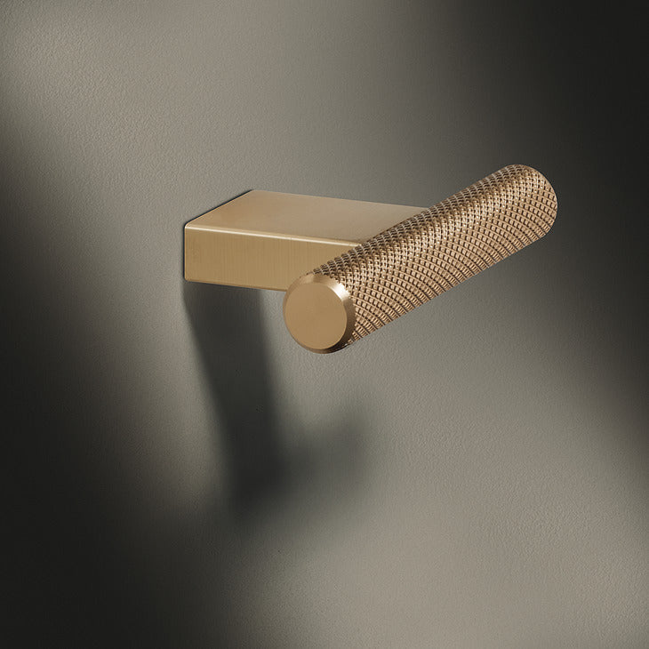 T Knob, Aluminium, Ø 10 mm, Graf 2