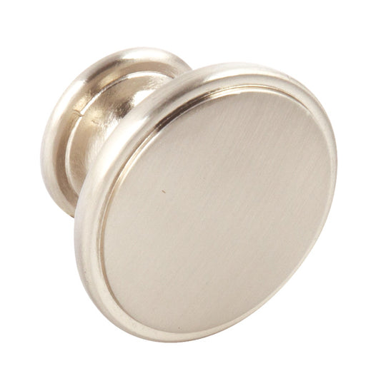Knob, Zinc Alloy, Ø 38 mm, Henrietta