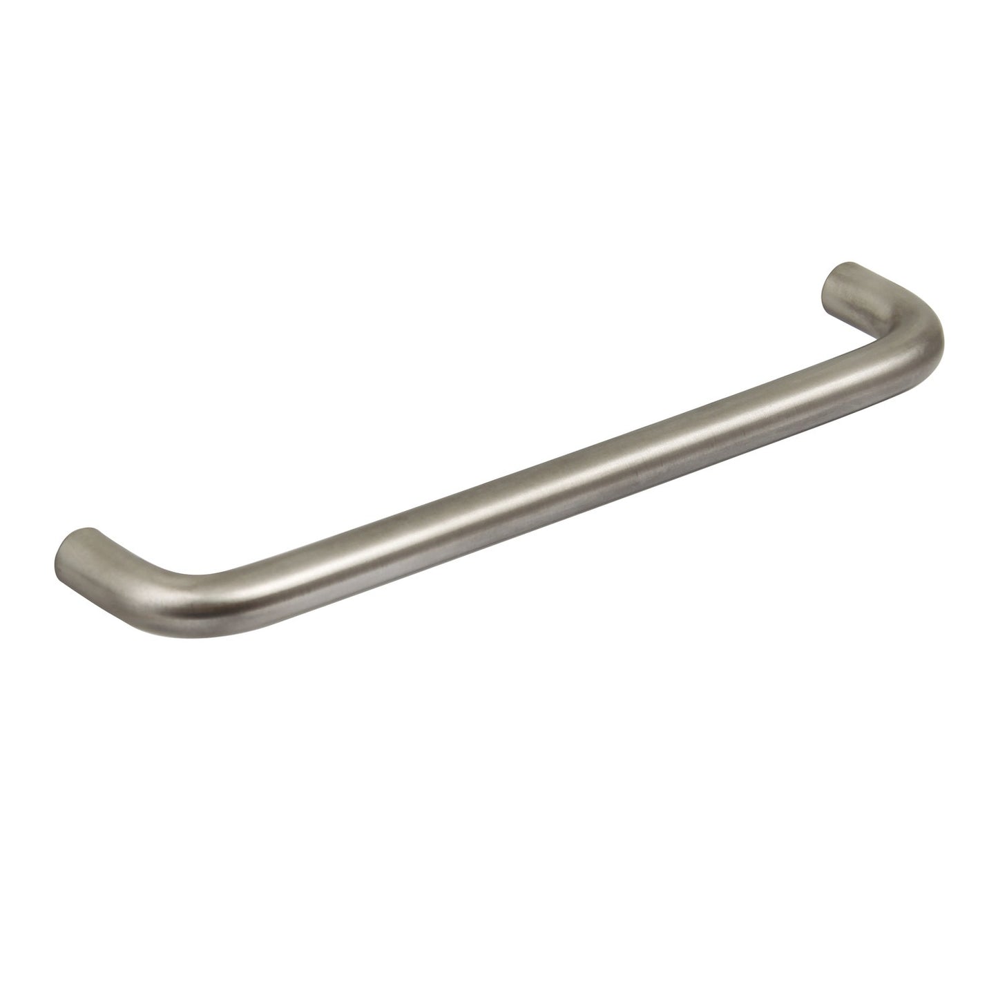 D Pull Handle, Stainless Steel, Ø 10 mm, Fixing Centres 64-352 mm, Mandalay