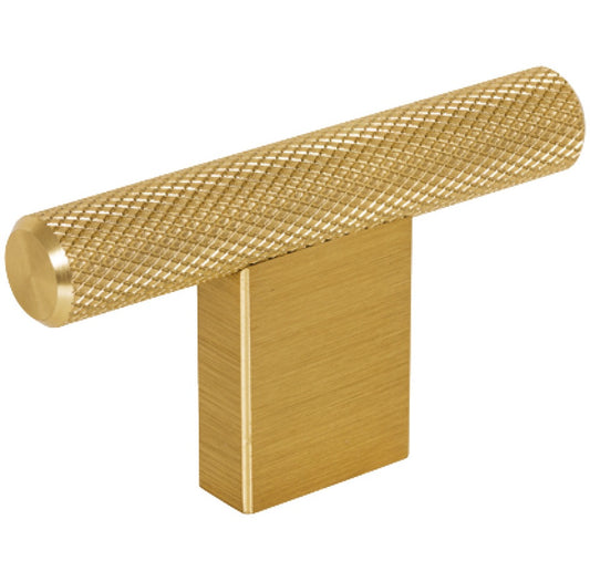 T Knob, Aluminium, Ø 10 mm, Graf 2