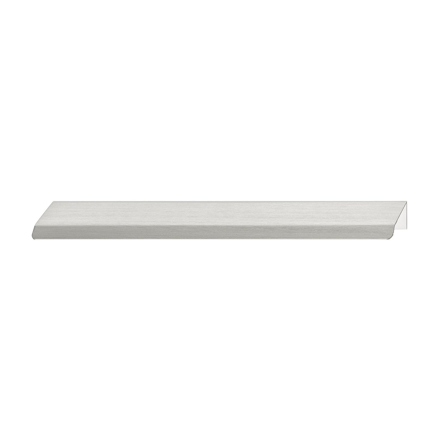 Profile Handle, Aluminium, Fixing Centres 32-416 mm, Curve