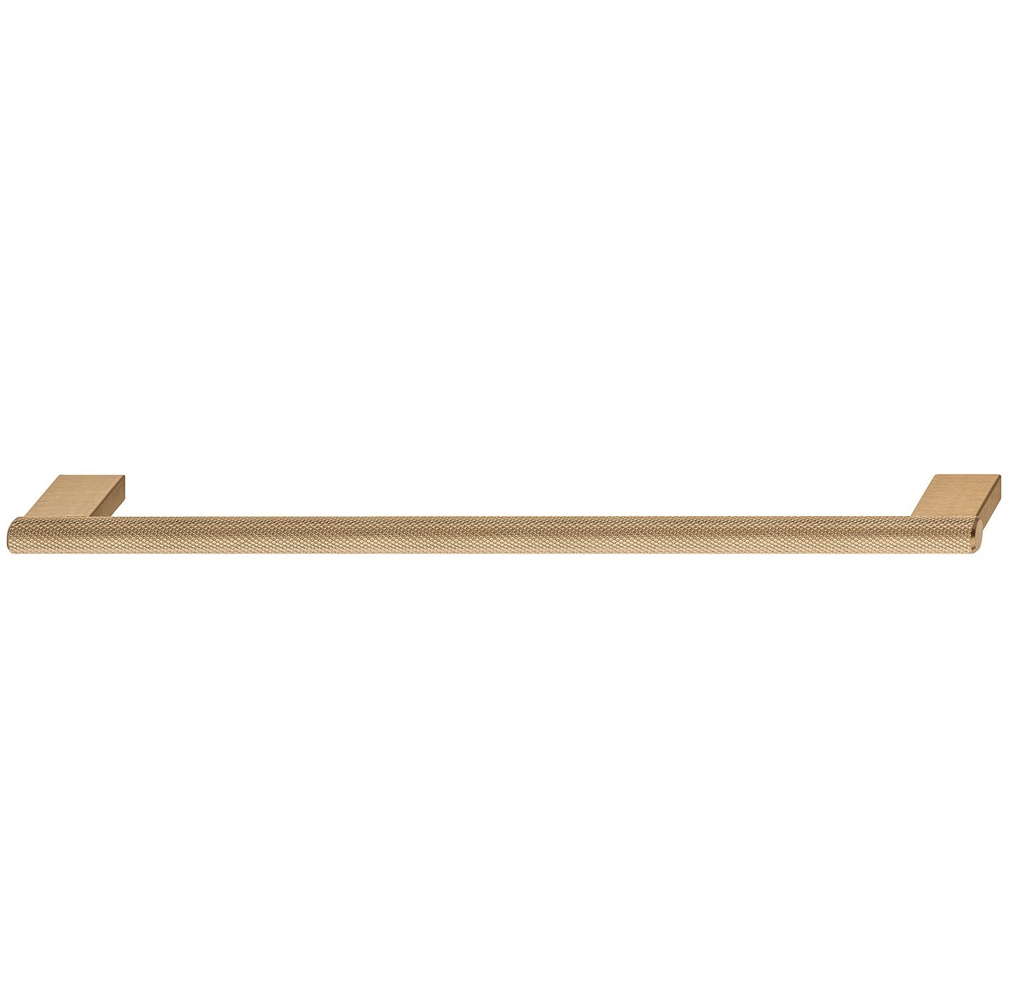 Bar Handle, Aluminium, Fixing Centres 160-1178 mm