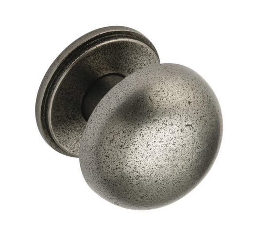 Knob, Cast Iron, Ø 38 mm, Bevera