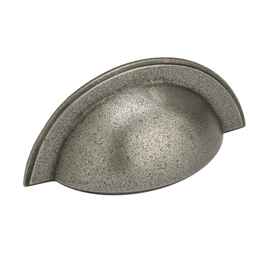 Cup Pull Handle, Fixing Centres 64 mm, Bevera