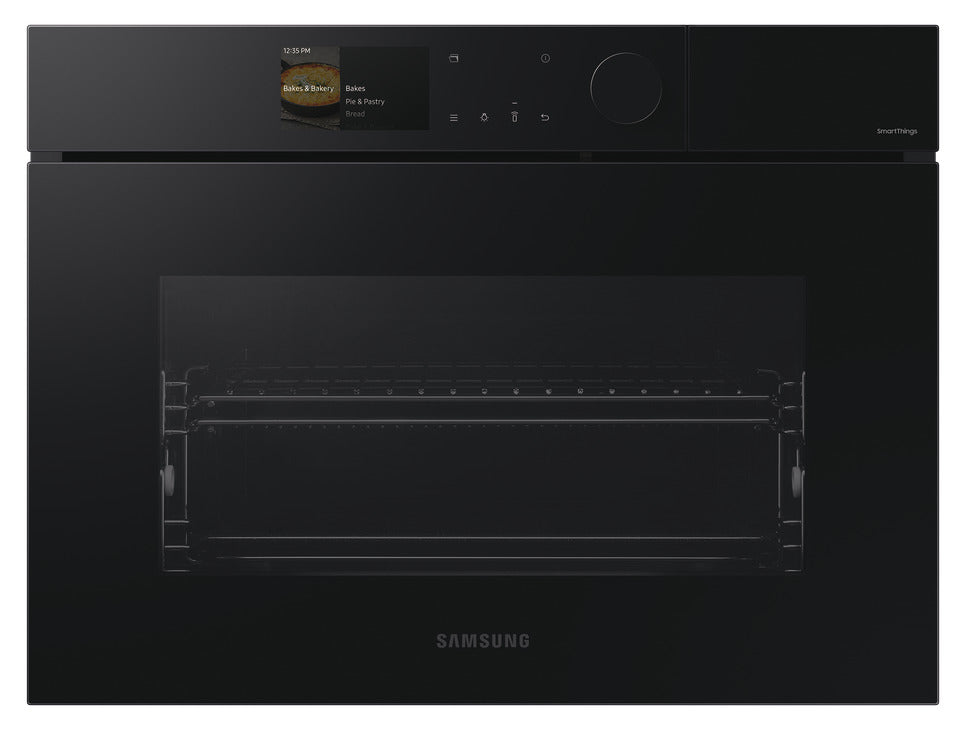 Samsung Series 7 Compact Oven, with Auto Open Door, NQ5B7993AAK/U4 - Black