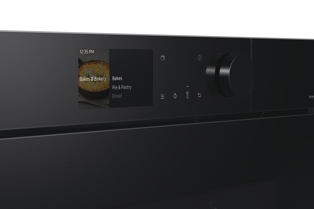 Samsung Series 7 Compact Oven, with Auto Open Door, NQ5B7993AAK/U4 - Black