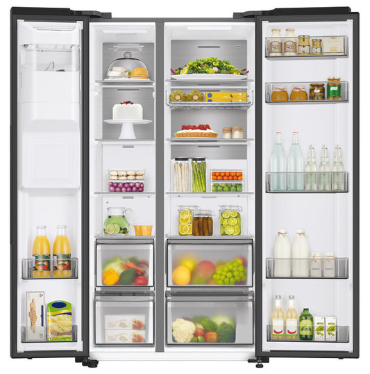 Samsung Series 8 American Style Fridge Freezer, with SpaceMax™ Technology