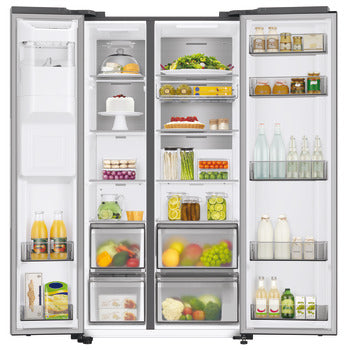 Samsung Series 8 American Style Fridge Freezer, with SpaceMax™ Technology
