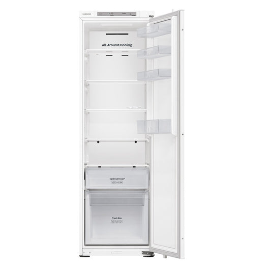 Samsung Integrated One Door Fridge, with SpaceMax™ Technology, BRR29600EWW/EU