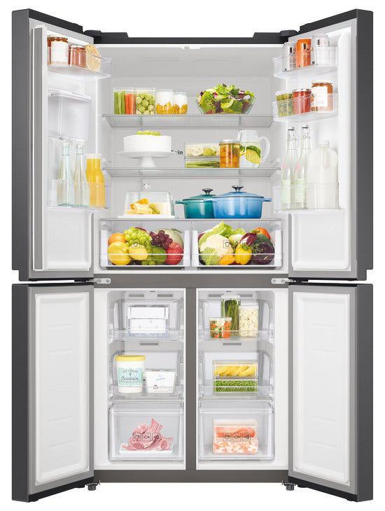 Samsung French Style Fridge Freezer, with Twin Cooling Plus™