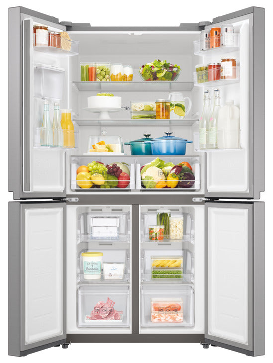 Samsung French Style Fridge Freezer, with Twin Cooling Plus™