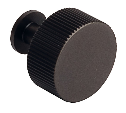 Knob, Brass, Ø 30 mm, Langham