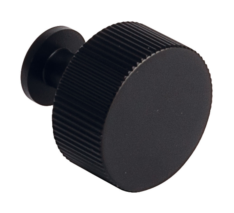 Knob, Brass, Ø 30 mm, Langham