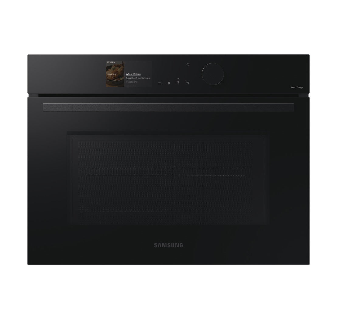 Samsung Series 6, Microwave Oven, Combination, Bespoke, NQ5B6753CAK/U4 - Black