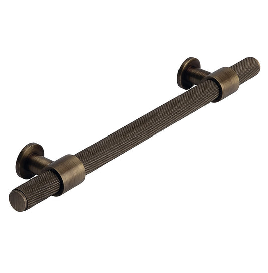 Pull Handle, Mild Steel, Fixing Centre 160-320 mm, Harlington