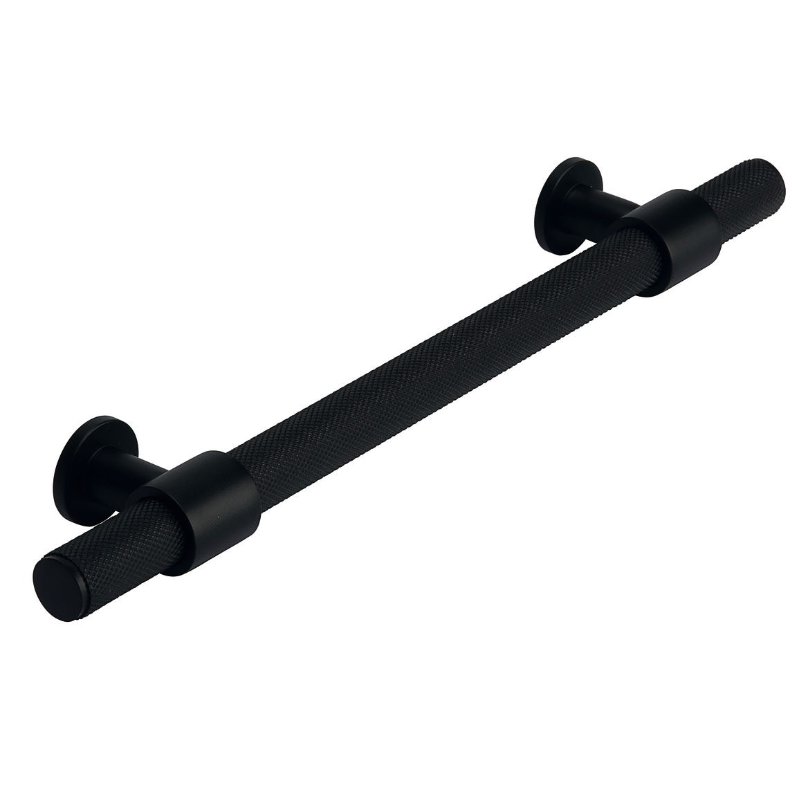 Pull Handle, Mild Steel, Fixing Centre 160-320 mm, Harlington
