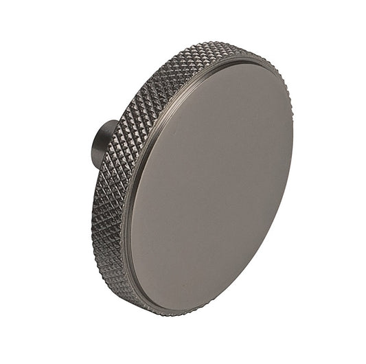 Knob, Iron, Ø 49 mm, Barchester