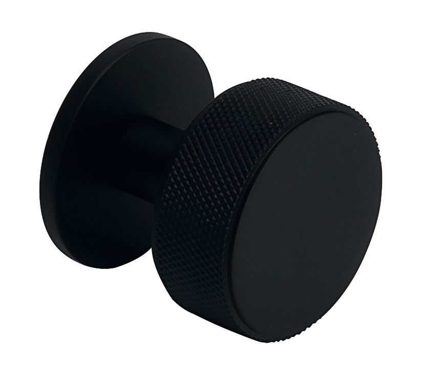Knob, Mild Steel, Ø 38 mm, Harlington