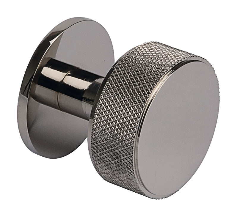 Knob, Mild Steel, Ø 38 mm, Harlington