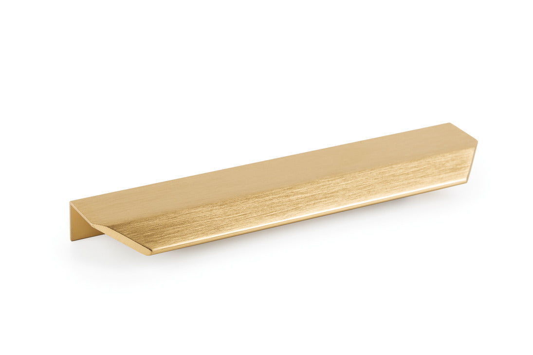 Profile Handle, Aluminium, Fixing Centres 64-1120 mm, Vann