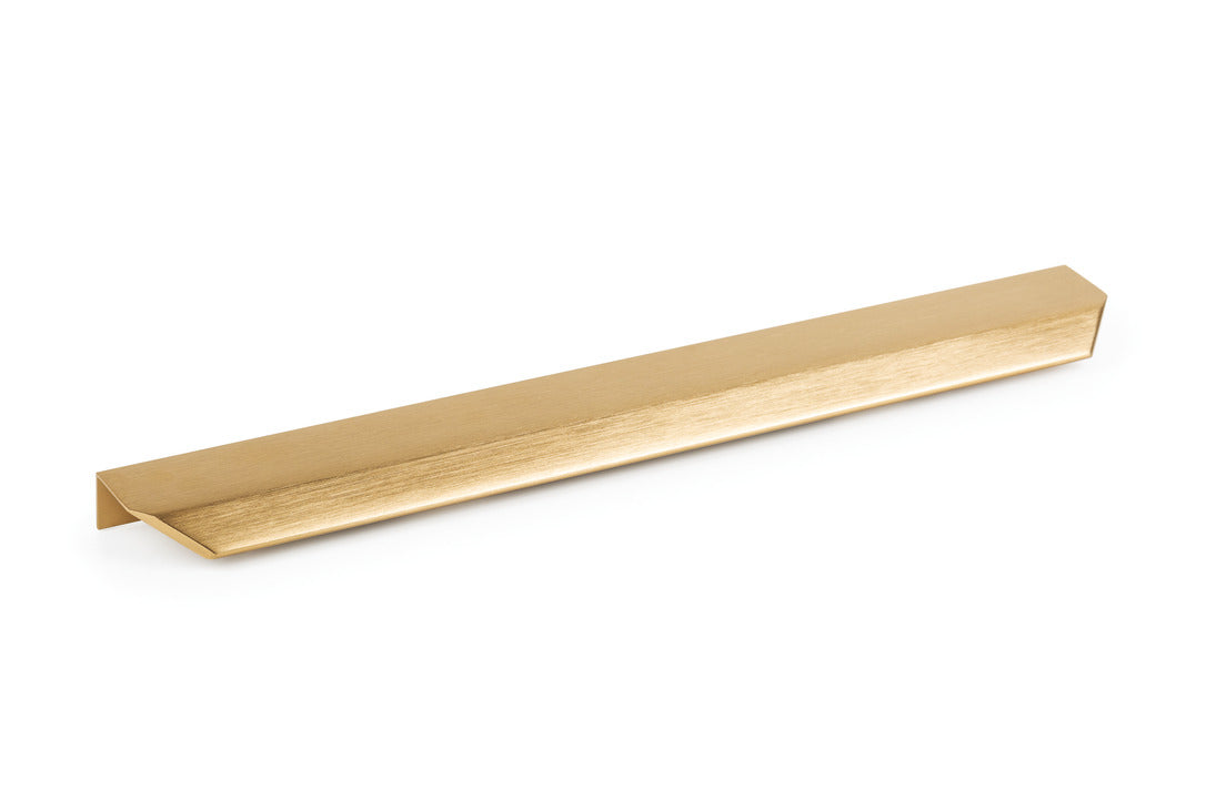Profile Handle, Aluminium, Fixing Centres 64-1120 mm, Vann