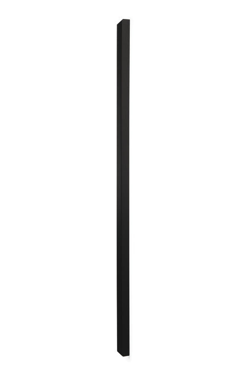Profile Handle, Aluminium, Fixing Centres 64-1120 mm, Vann