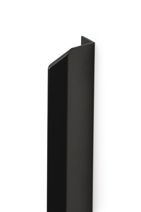 Profile Handle, Aluminium, Fixing Centres 64-1120 mm, Vann