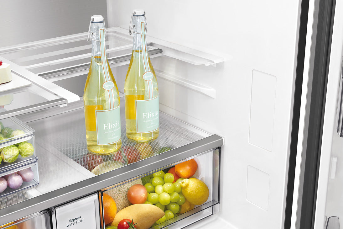 Samsung Family Hub, Fridge Freezer, French Style with Beverage Centre and SmartThings