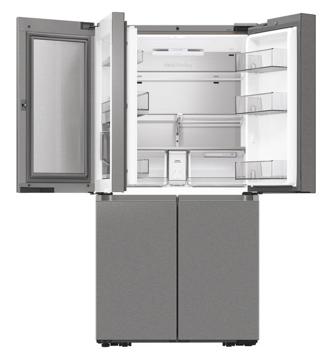 Samsung Family Hub, Fridge Freezer, French Style with Beverage Centre and SmartThings