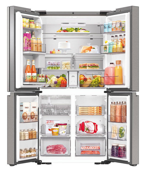 Samsung Family Hub, Fridge Freezer, French Style with Beverage Centre and SmartThings