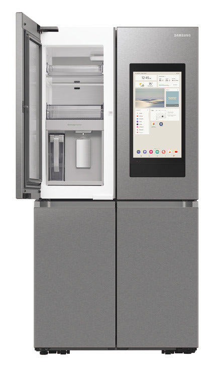 Samsung Family Hub, Fridge Freezer, French Style with Beverage Centre and SmartThings