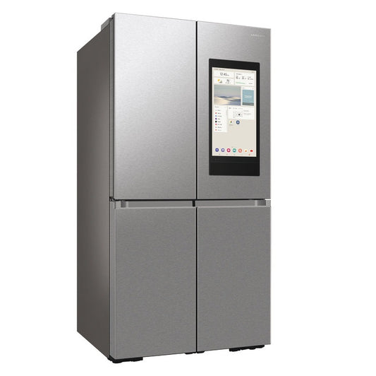 Samsung Family Hub, Fridge Freezer, French Style with Beverage Centre and SmartThings