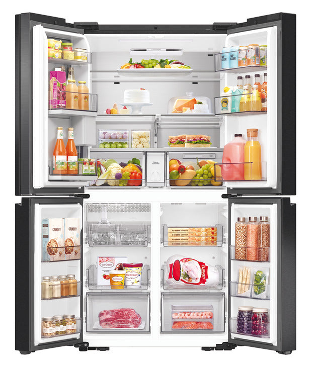 Samsung Family Hub, Fridge Freezer, French Style with Beverage Centre and SmartThings