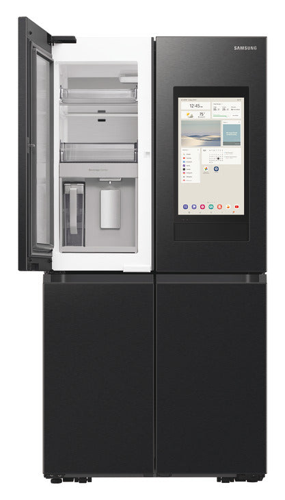 Samsung Family Hub, Fridge Freezer, French Style with Beverage Centre and SmartThings