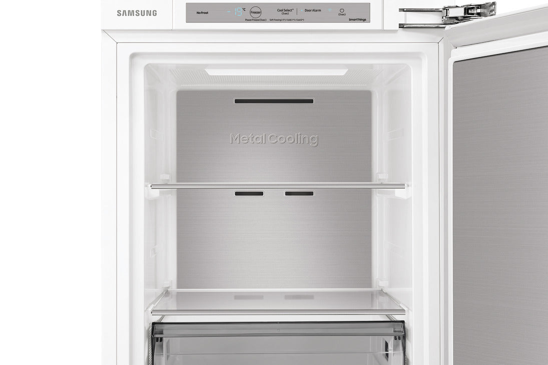 Samsung Freezer, Integrated One Door with SpaceMax™ Technology, BRZ22720EWW/EU - White