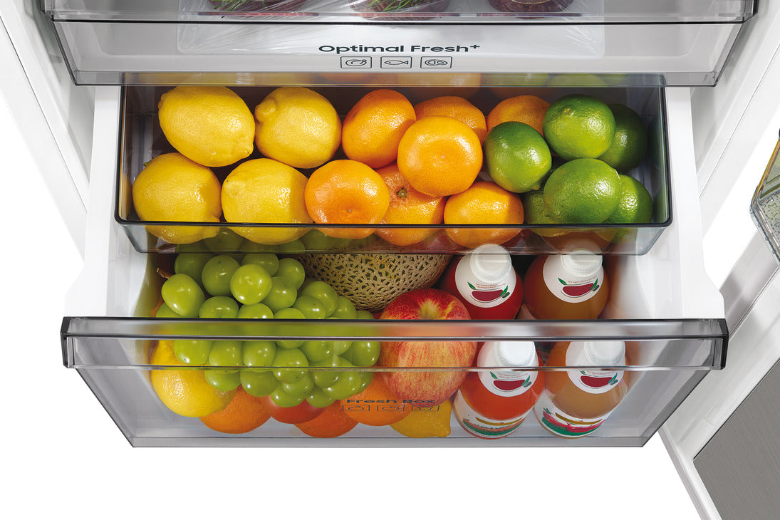 Samsung Fridge, Integrated One Door with SpaceMax™ Technology, BRR29723EWW/EU - White