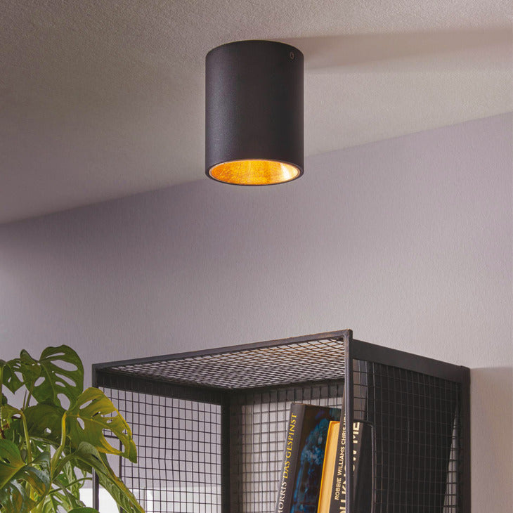 LED Ceiling Light, Rated IP20, Polasso, Round, Eglo