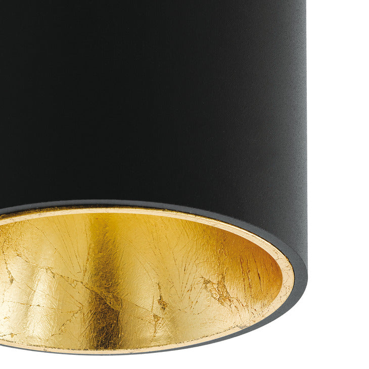 LED Ceiling Light, Rated IP20, Polasso, Round, Eglo