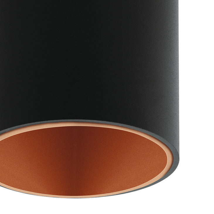 LED Ceiling Light, Rated IP20, Polasso, Round, Eglo