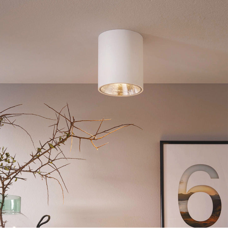 LED Ceiling Light, Rated IP20, Polasso, Round, Eglo