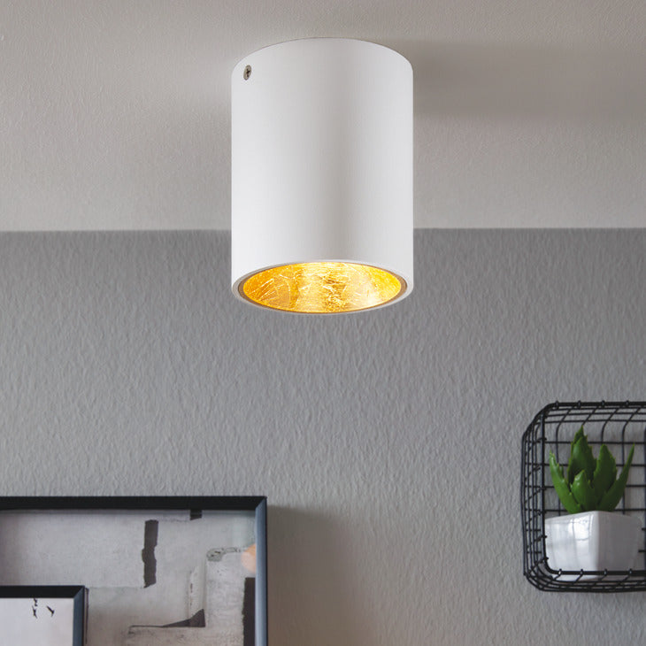 LED Ceiling Light, Rated IP20, Polasso, Round, Eglo