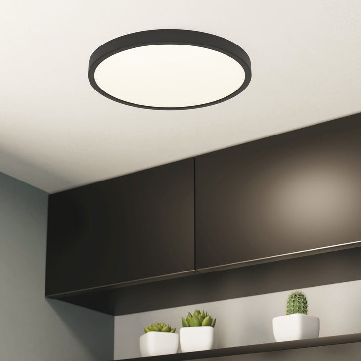 LED Ceiling Light, Rated IP44, Fueva 6, Eglo