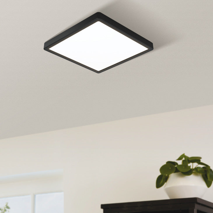 LED Ceiling Light, Rated IP44, Fueva 6, Eglo