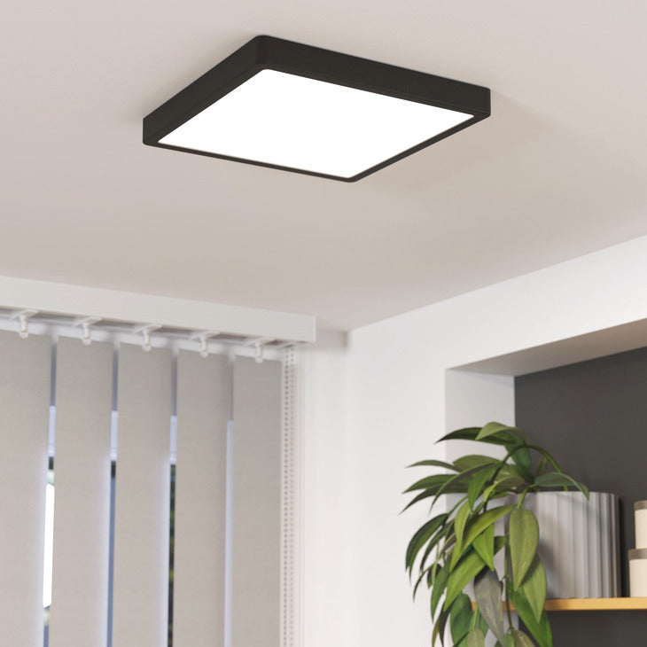 LED Ceiling Light, Rated IP44, Fueva 6, Eglo