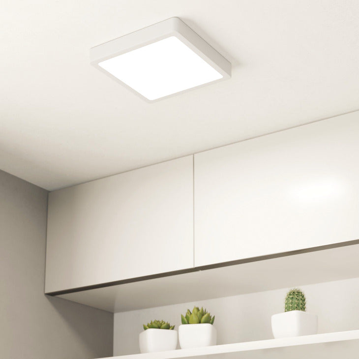 LED Ceiling Light, Rated IP44, Fueva 6, Eglo