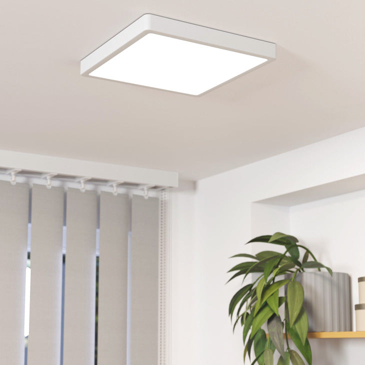 LED Ceiling Light, Rated IP44, Fueva 6, Eglo